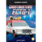 Ghostbusters' Ecto-1 - Library Binding