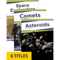 Space (Set of 8) - Paperback