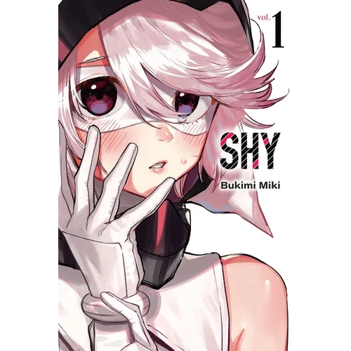 Shy, Vol. 1: Volume 1 - Paperback