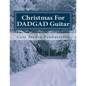 Christmas for DADGAD Guitar - Paperback