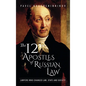 The 12 Apostles of Russian Law: Lawyers who changed law, state and society - Hardcover
