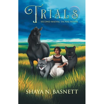 Trials: Second Maeval Tacnal Novel - Paperback