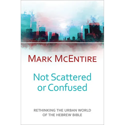 Not Scattered or Confused - Paperback
