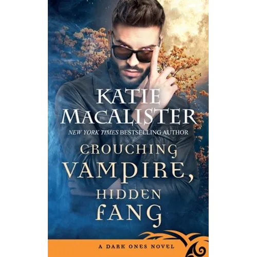 Crouching Vampire, Hidden Fang - Paperback