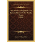 The Straits Of Magellan And Eastern Shores Of The Pacific Ocean (1884) - Paperback