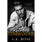 Ruthless Commander - Alternate Cover - Paperback