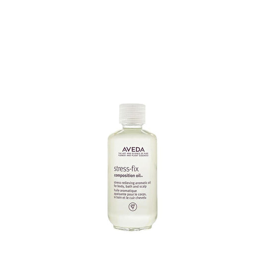 Aveda Aromatic Hair and Body Oil for Stress Relief - 50ml Natural Personal Care