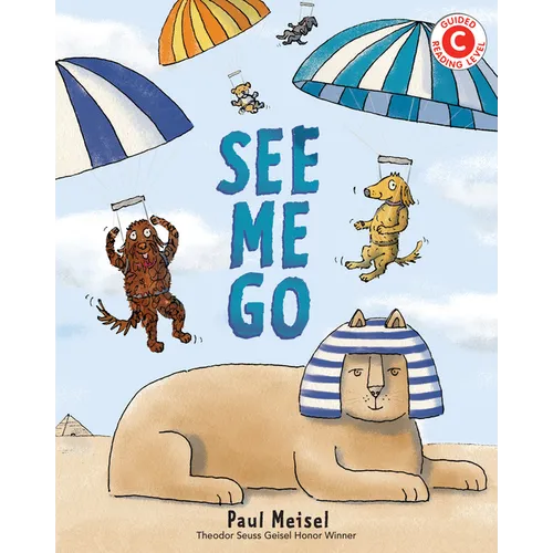 See Me Go - Hardcover