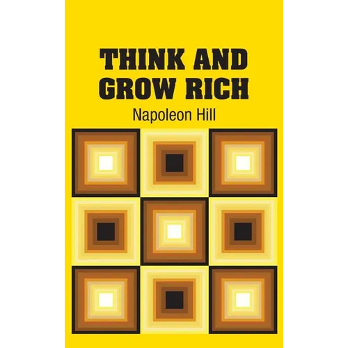 Think and Grow Rich - Hardcover