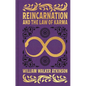 Reincarnation and the Law of Karma: Gilded Pocket Edition - Hardcover