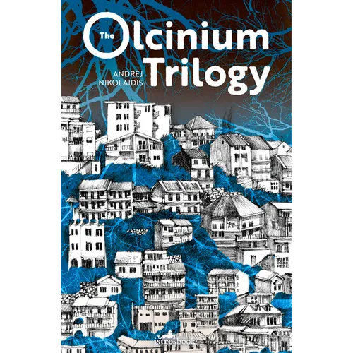 The Olcinium Trilogy - Paperback