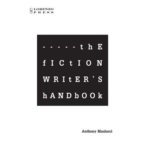 The Fiction Writer's Handbook - Paperback