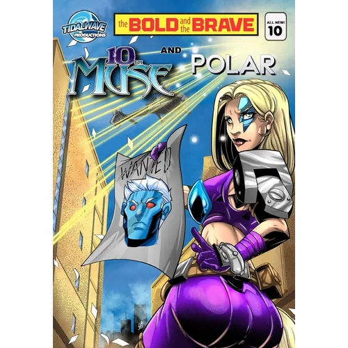Bold and the Brave #10 - Paperback