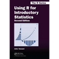 Using R for Introductory Statistics - Hardcover