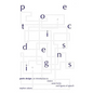 Poetic Designs: An Introduction to Meters, Verse Forms, and Figures of Speech - Paperback