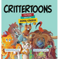 Crittertoons - Hardcover
