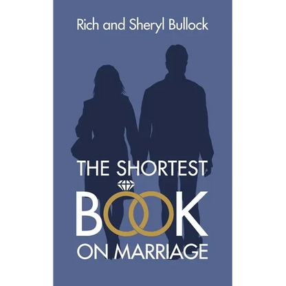 The Shortest Book on Marriage - Paperback
