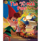 The X-Mas Files: Classified Secrets from the North Pole (Holiday Books, Christmas Books for Kids, Santa Claus Story) - Hardcover