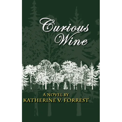 Curious Wine - Paperback