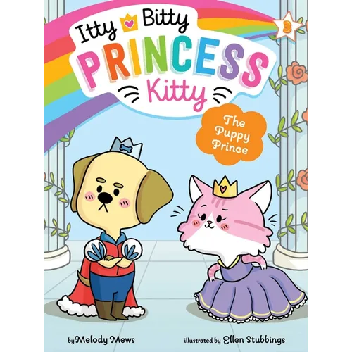 The Puppy Prince - Hardcover