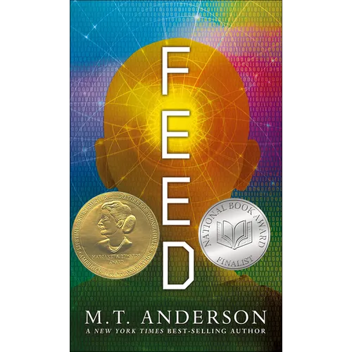 Feed - Hardcover