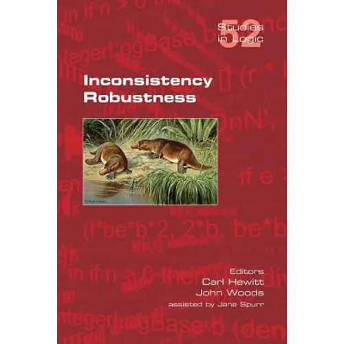 Inconsistency Robustness - Paperback