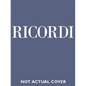 Don Giovanni, Clothbound, Italian Only: Vocal Score - Hardcover