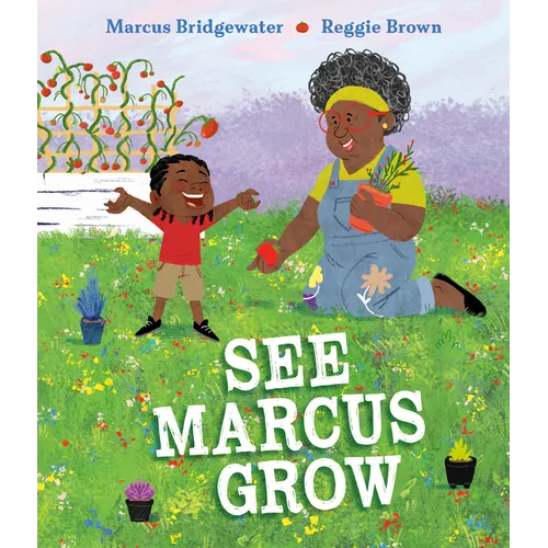 See Marcus Grow - Hardcover