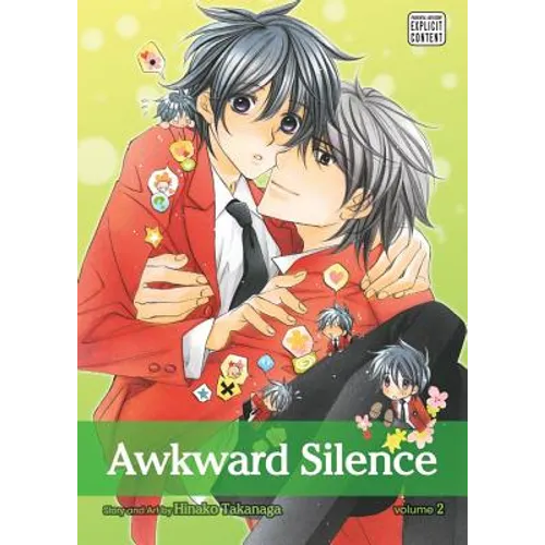 Awkward Silence, Vol. 2 - Paperback