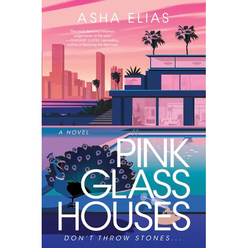 Pink Glass Houses - Paperback