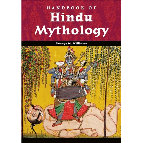 Handbook of Hindu Mythology - Hardcover