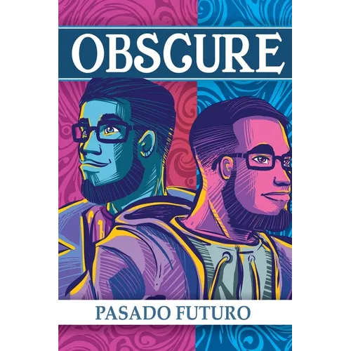 Obscure - Paperback