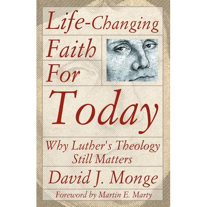 Life-Changing Faith for Today - Paperback