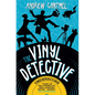 Underscore: The Vinyl Detective - Paperback