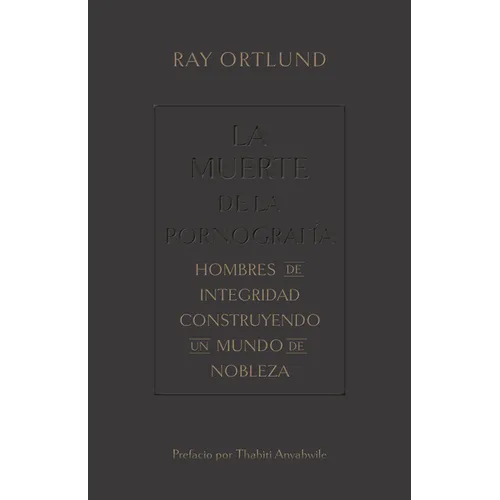 La Muerte de la Pornografía - Paperback