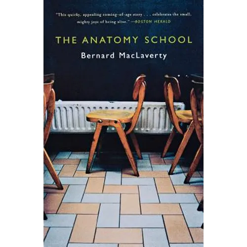 The Anatomy School - Paperback