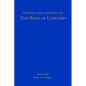 Sources and Contexts of The Book of Concord - Paperback