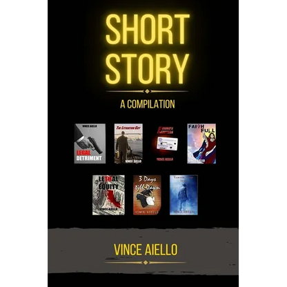 Short Story: A Compilation - Paperback