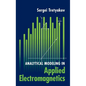 Analytical Modeling in Applied Electromagnetics - Hardcover