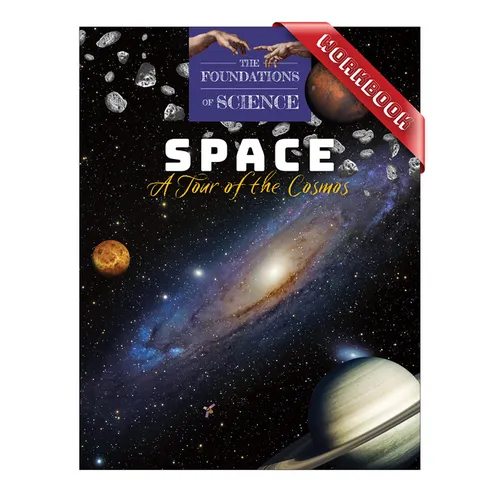 Space: A Tour of the Cosmos Workbook - Paperback
