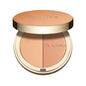 Clarins Ever Bronze Compact Bronzing Powder: Achieve a Natural Sun-Kissed Glow - Summer Bronzer for Fair Skin