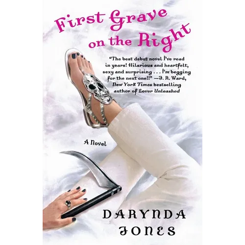 First Grave on the Right - Paperback