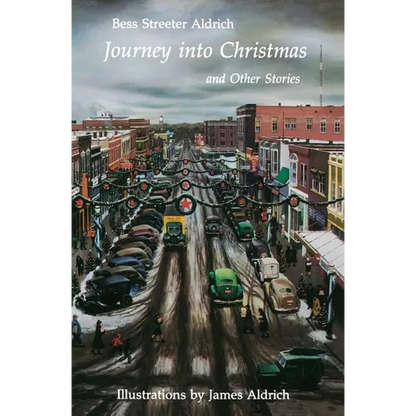 Journey Into Christmas and Other Stories - Paperback