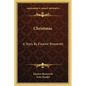 Christmas: A Story By Eleanor Roosevelt - Paperback