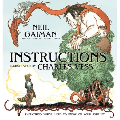 Instructions - Hardcover