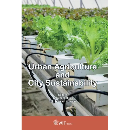 Urban Agriculture and City Sustainability - Hardcover