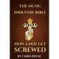 The Music Industry Bible - Paperback
