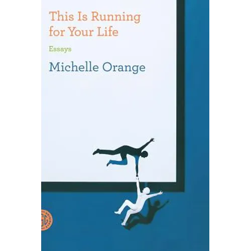 This is Running for Your Life - Paperback