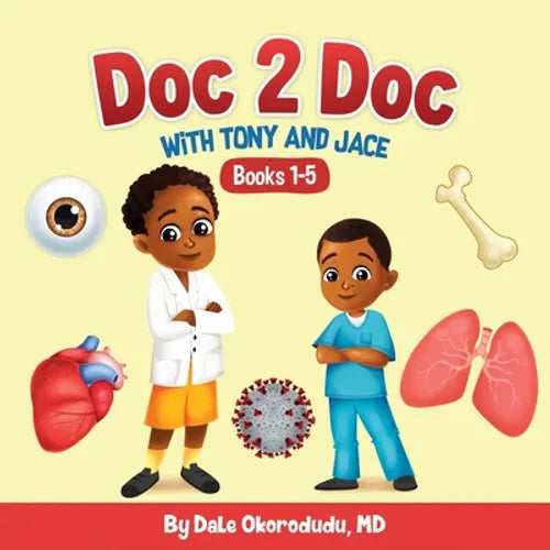 Doc 2 Doc Books 1 - 5 - Paperback