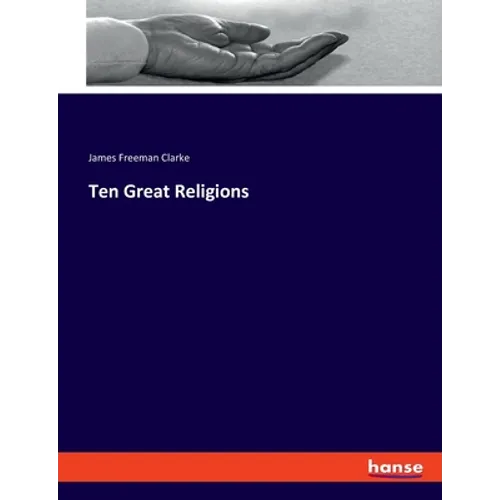 Ten Great Religions - Paperback